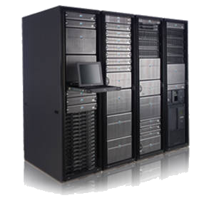 Advanced VPS server hosting
