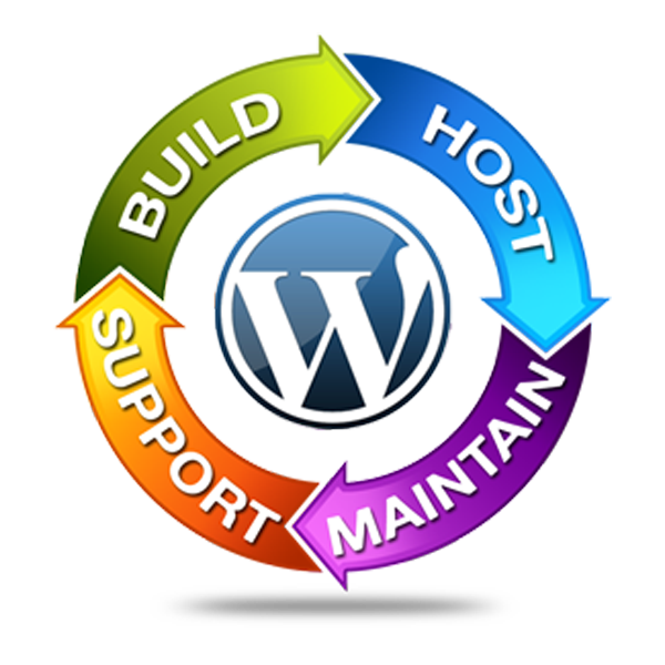 Unlimited wordpress web hosting